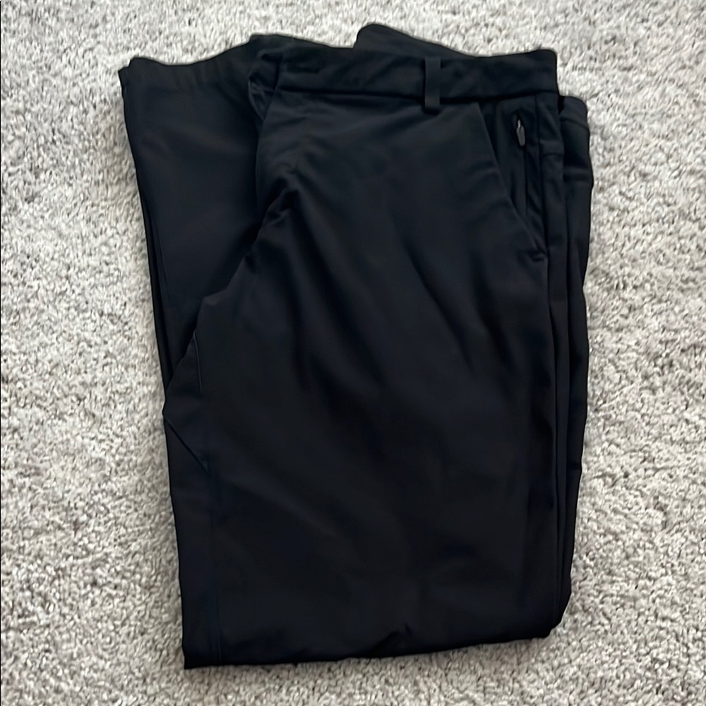 Lululemon Black Pants Size 32